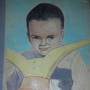 Meet your Posher, Michael